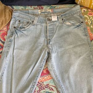 Levi’s 513 Boot Cut